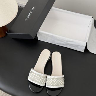 Chanel Slides