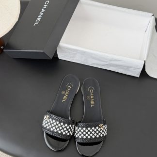 Chanel Slides