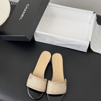 Chanel Slides