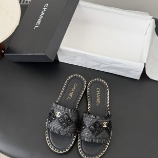 Chanel Slides