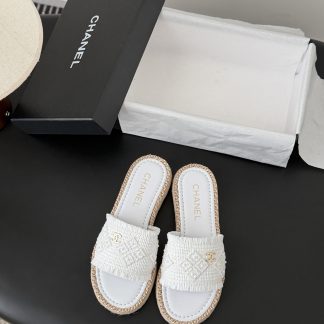 Chanel Slides