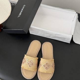Chanel Slides