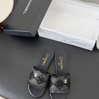 Chanel Slides