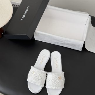 Chanel Slides