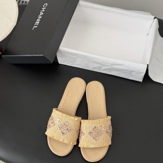 Chanel Slides