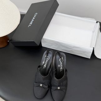 Chanel Heels
