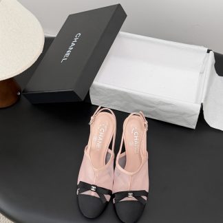 Chanel Heels