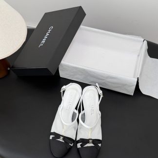 Chanel Heels