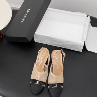 Chanel Heels