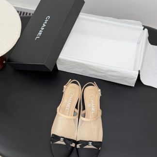 Chanel Heels