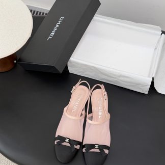 Chanel Heels