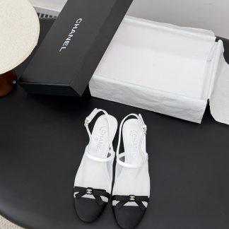 Chanel Heels