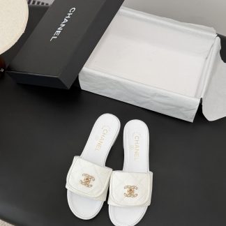 Chanel Flats