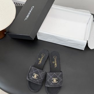 Chanel Flats