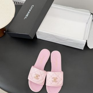 Chanel Flats