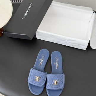 Chanel Flats