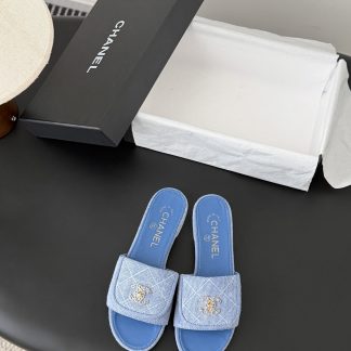 Chanel Flats