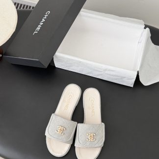 Chanel Flats