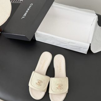 Chanel Flats