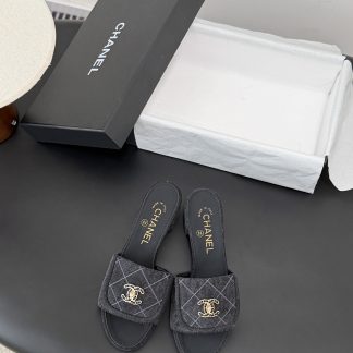 Chanel Flats