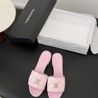 Chanel Flats