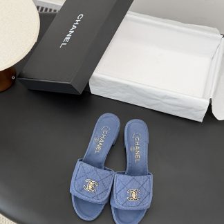 Chanel Flats
