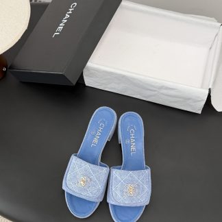 Chanel Flats