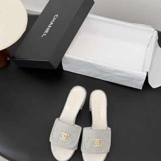 Chanel Flats