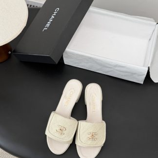 Chanel Flats