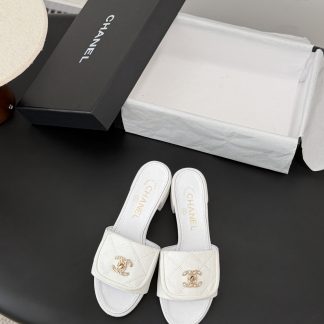 Chanel Flats