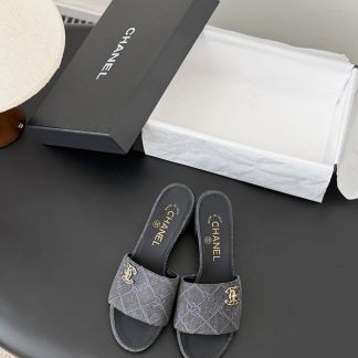 Chanel Flats