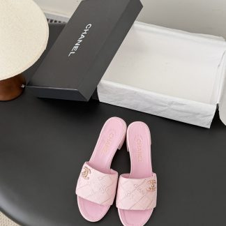 Chanel Flats