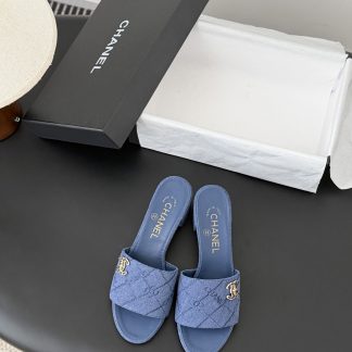 Chanel Flats