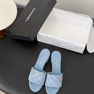 Chanel Flats
