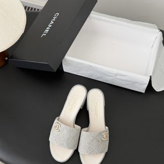 Chanel Flats