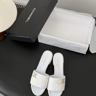 Chanel Flats