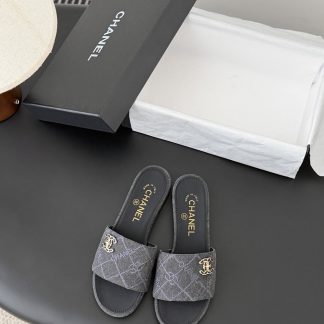 Chanel Flats
