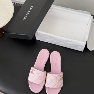 Chanel Flats