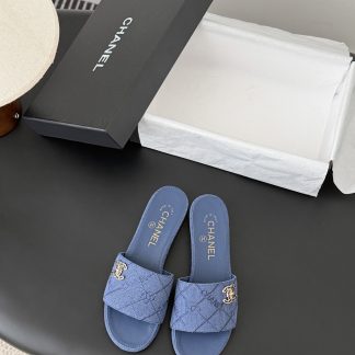 Chanel Flats