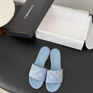 Chanel Flats