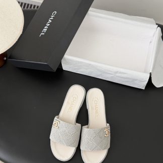 Chanel Flats
