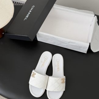 Chanel Flats