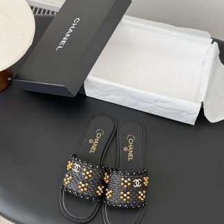 Chanel Slides