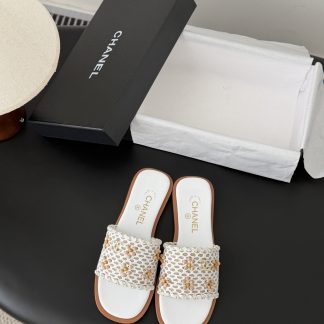 Chanel Slides