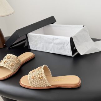 Chanel Slides