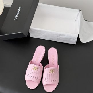 Chanel Flats