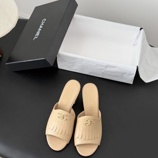 Chanel Flats