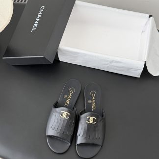 Chanel Flats