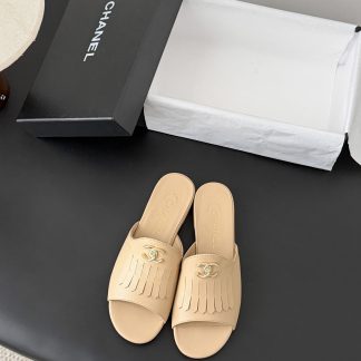 Chanel Flats