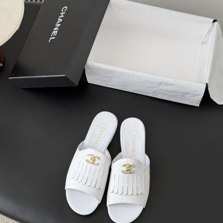 Chanel Flats